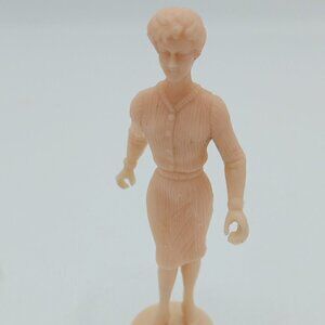 Vintage 1950-60 MPC Teenettes Dollhouse Figure